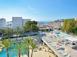 Sol House The Studio - Calviá Beach - Adults Only, hotelli Magalufissa