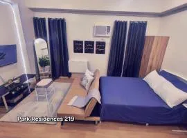 PARK RESIDENCE Unit 219, SM City Santa Rosa, Laguna, by SMDC