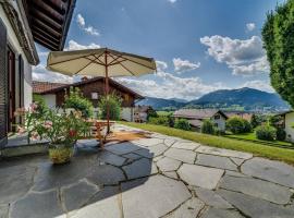 Landhaus Hoch 10, Hotel in Burgberg im Allgäu