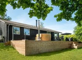 Ferieidyl Ved Dejret Klit Vildmarksbad Ro