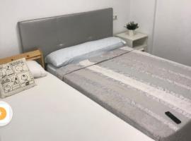 Playa y ria, hotelli kohteessa Punta Umbría