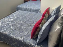 LODGE ELIZABETH HOUSE, Hotel in San Francisco