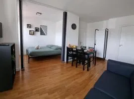 Appartement T1 Bis centre ville - cathédrale Limoges