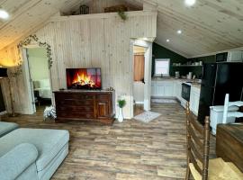 Manatawny Creek Cottage, hotel em Boyertown