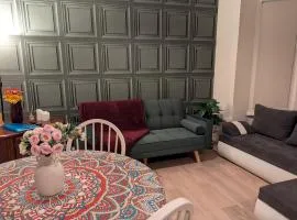 Entire 2 Bedroom Cosy Flat Near City Centre