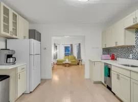 Entire renovated one-bedroom apartment