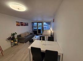 2 room apartment in Horsens, hotel em Horsens