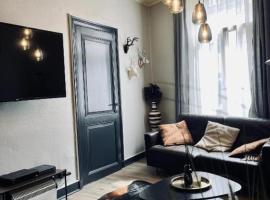 The Jade Elegant apartment with balcony, hotel en Spa