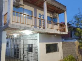 Playa Maru, hotel i Santa Verónica