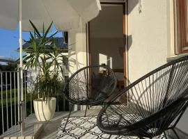 2-room holiday apartment with balcony