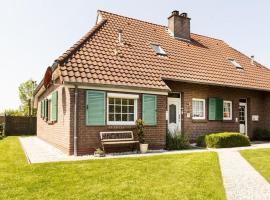 Viesnīca Dat Reithuus Schonerweg Norddeich pilsētā Norddeiha