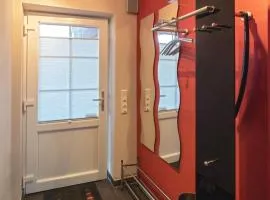 1-bedroom holiday home