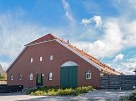 Holiday Apartment No 10، فندق في Pilsum