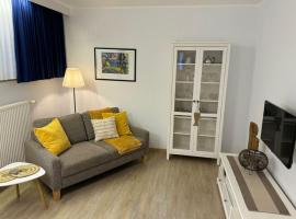 Holiday apartment in Norderney with Wi-Fi: Norderney şehrinde bir kul&uuml;be