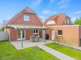 Holiday apartment with 2 bedrooms