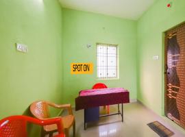 OYO Hotel The Green Park โรงแรมในเชนไน