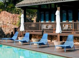 Mocun Resort, готель у місті Deqing