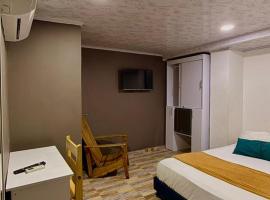 Hotel Gran Mendoza Inn Barranquilla, hotell i Barranquilla