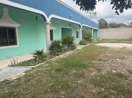 Casa mahana，皮斯特的飯店