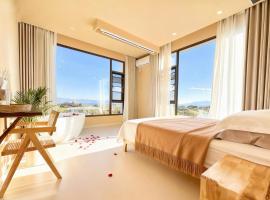 Fuxian Lake Baibu Lake Homestay, hotel en Chengjiang