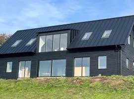 Lovely Home In Hasle With Sauna