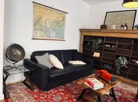 Chic vintage apartment in Spa, hotel a Spa