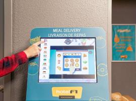 hotelF1 Brétigny sur Orge, hotel u gradu 'Brétigny-sur-Orge'