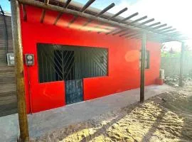 Casa de Praia no PREA para ate 12 pessoas