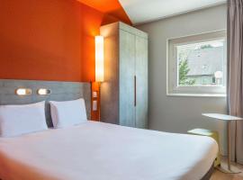 ibis budget Senlis, hotel u gradu Sanlis