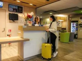 Hotel ibis budget Aix Les Bains - Grésy