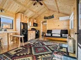 Cozy ski cabin #2, 3 beds
