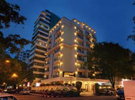 Grand Residency Hotel & Serviced Apartments: Mumbai şehrinde bir apart otel