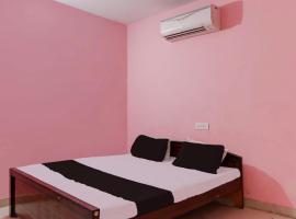 Hotel O by OYO Avadh: Manwān şehrinde bir otel