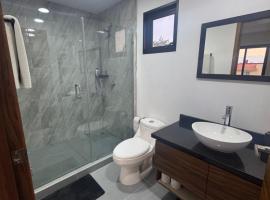 Modernos Departamentos Centricos, отель в городе Сьюдад-Гусман