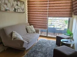 Lindo y Céntrico Departamento con Parking