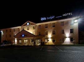 Ibis Budget Dole-Choisey, hotel v destinaci Dole