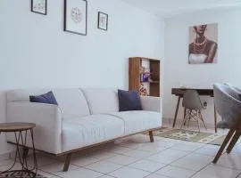 Centric and Comfortable Apt 2BR B Quintana Alamos