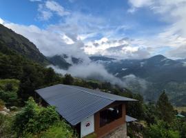 Buransh Stays, cabană din Sari