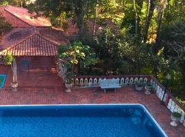 Pousada das Cores Cocais, hotell i Barão de Cocais