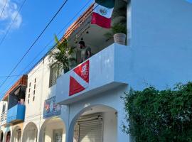 Mi Refugio Dive House, Hotel in Cozumel
