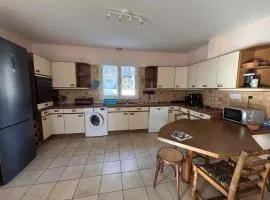 Maison 6 pers à 250m de la plage avec animaux admis! - FR-1-194-448