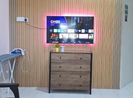 B-07 Suhana HomeStay Sipitang, Hotel in Sipitang