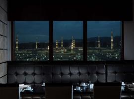 Zamzam Pullman Madina, boutique hotel in Medina