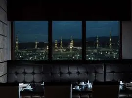 Zamzam Pullman Madina