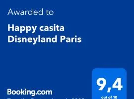 Happy casita Disneyland Paris