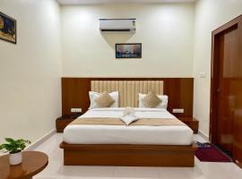 New Crown Plaza, hotel a Jodhpur