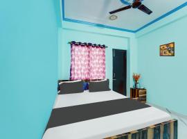 Hotel O R K Marriage Hall and Guest House, hotel v destinácii Patna