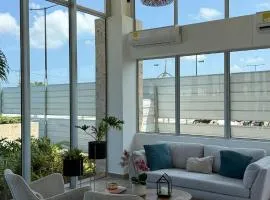 Apartamento acogedor y tranquilo cerca del mar