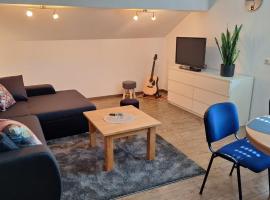 Sunset Apartment, Hotel in Grafenwöhr