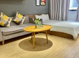 AnhTran Apartments - studio Gác Lửng